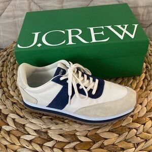 J crew Sneaker like new!